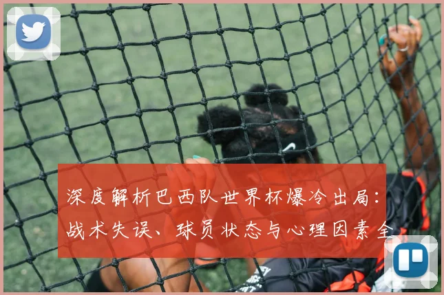 深度解析巴西队世界杯爆冷出局：战术失误、球员状态与心理因素全揭秘